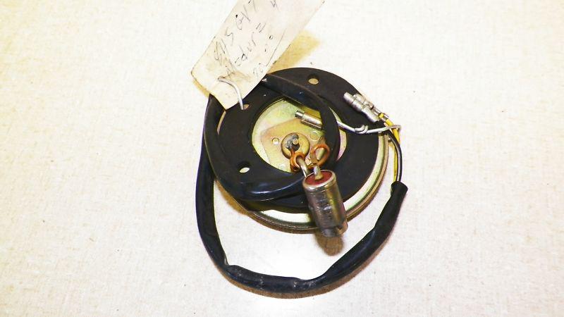 1985-86 suzuki gv700, gv1200, fuel level unit, gas level unit   