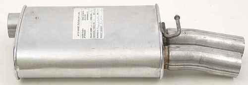 Walker exhaust 21397 exhaust muffler-resonator