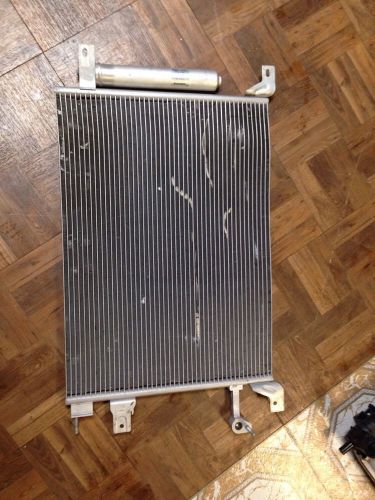 2011-2014 ford mustang gt 5.0 condenser