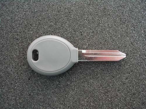 2001-2005 chrysler pt cruiser transponder key blanks