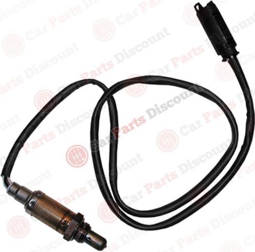 New bosch oxygen sensor, mhk000220