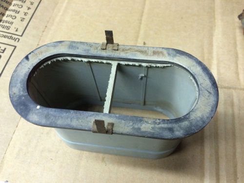 68 69 70 amc amx javelin intermediate defrost duct