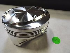 Diamond pistons #53002 modern hemi street/strip dome   3.947 bore