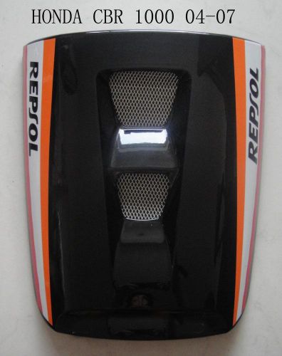 Rear seat cover cowl fit for honda cbr 1000 rr 2004-2007  rt21