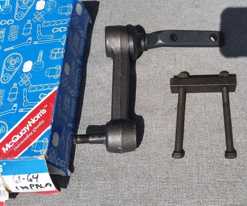 Steering idler arm mcquay-norris fa353