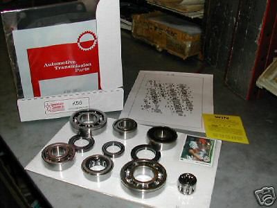 Rebuild kit for toyota 5 speed truck w56 - efi