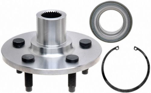 Raybestos 721000 professional grade wheel bearing &amp; hub repair kit