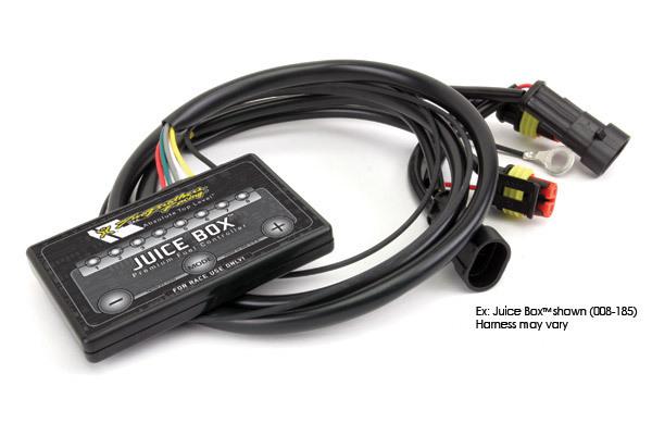 Two brothers juice box fuel controller 07-08 yamaha r1