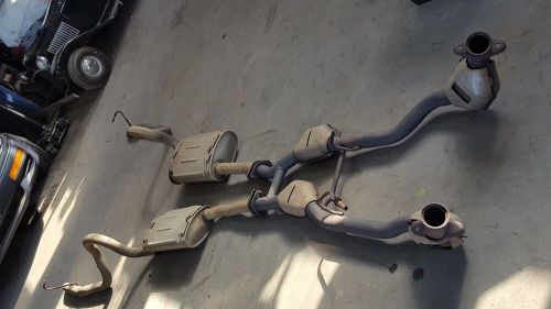 87-93 mustang factory 5.0 exhaust