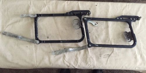 Bmw krauser saddle bag mounts