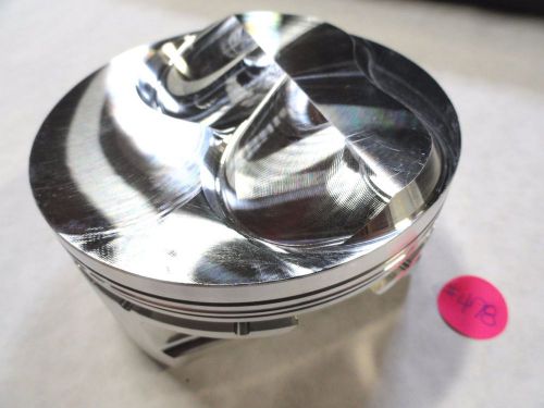 Diamond pistons #11990 sbc brodix 11x/rhs dome  4.165 bore