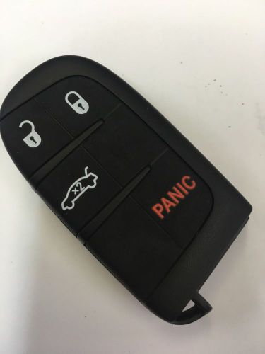 2011 12 13 14  dodge charger key fob transmitter 68051387ag  oem mopar