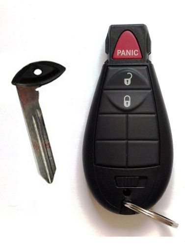 2008 2009 2010 2011 2012 2013 dodge grand caravan journey keyless remote fobik