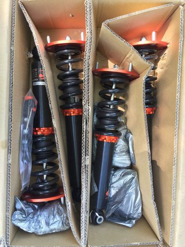 Lexus ls400 ksport control pro coilovers