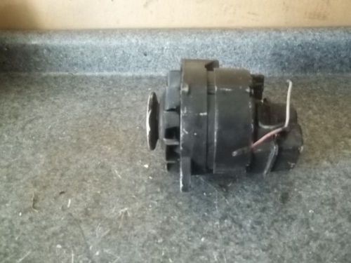 Good used mercruiser 228 alternator v8 oem