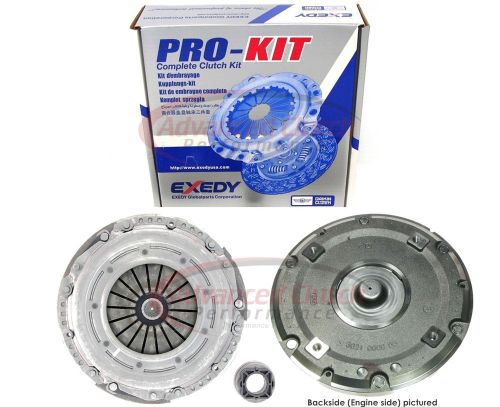 Exedy modular clutch kit+flywheel 2003-2005 dodge neon srt-4 sedan 2.4l turbo