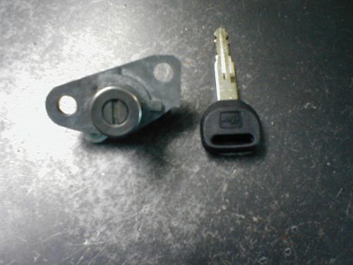 1999-2000 honda civic trunk lid lock locks 1999 2000 civic 4 door