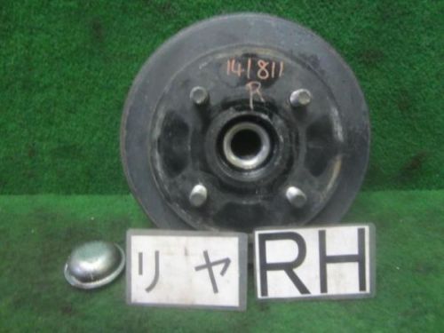 Nissan roox 2010 rear drum [1144480]