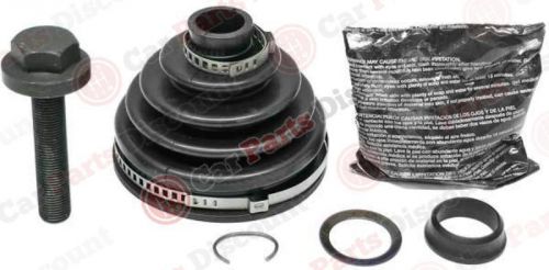 New empi axle boot kit bellows cover, 441 498 203 a