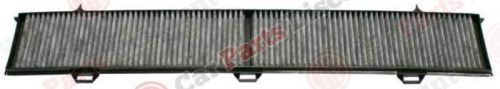 New mann cabin air filter - activated charcoal, 64 31 9 313 519