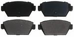 Raybestos sgd329c rear ceramic pads