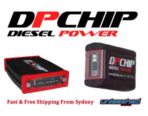 Dp chip to suit toyota hilux 3.0l crd , d4-d  08/2006-on, 1kd-ftv ecu power