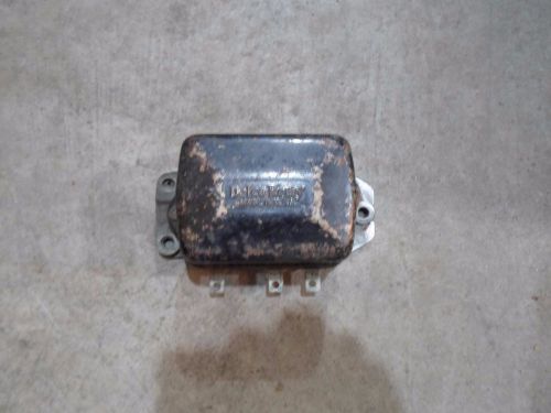 1956 1957 1958 1959 1960 1961 1962 corvette voltage regulator