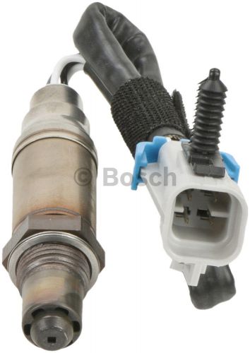 Brand new genuine bosch 15284 oxygen sensor for gm