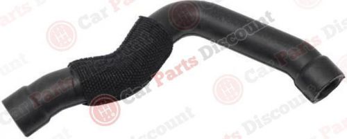 New genuine breather hose from valve cover (full-load crankcase ventilation)