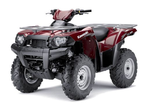 Kawasaki brute force kvf750 service repair manual 2008-2011