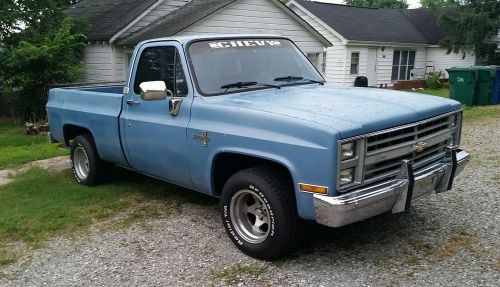 1985 chevy silverado truck