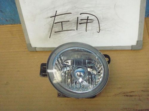 Nissan cube 2008 left fog lamp [8410950]