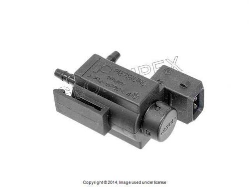 Bmw e36 e46 e65 e66 (1995-2008) vacuum control valve (electronic type) oem