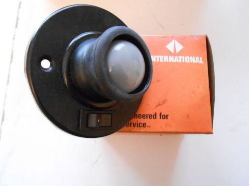 International semi interior map light