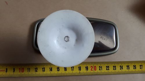 Vintage talbot small suction mirror mercedes 121 113 115  porsche 911 356
