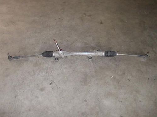 Toyota voxy 2007 ps gear box assy [4243200]