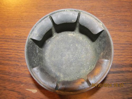 Chevrolet trailblazer cup holder liner insert oem