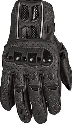 Fly fl-1 gloves large, new with tags/ gun metal