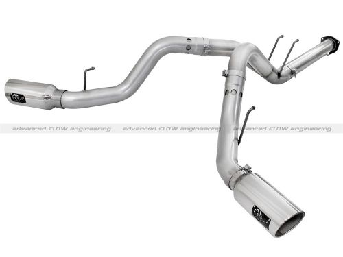 Afe power 49-03065-p atlas dpf-back exhaust system