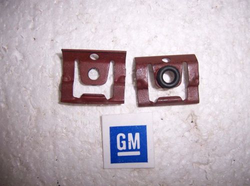 Windshield moulding clip nos gm 78-987 el camino monte carlo malibu gs2805