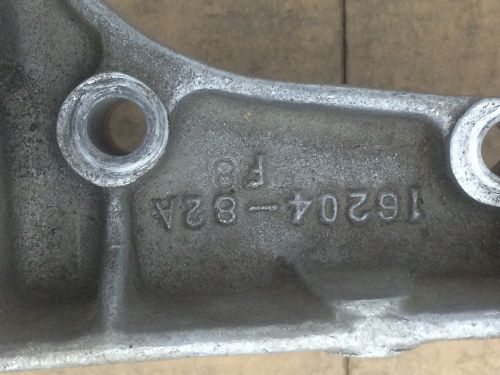 Hd 1982 and later sportster rear engine mount