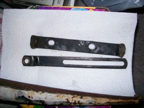 1941- 1950 gmc truck generator brackets