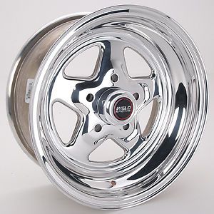 Weld racing pro star wheel 15x7 in 5x4.75 in bc p/n 96-57276