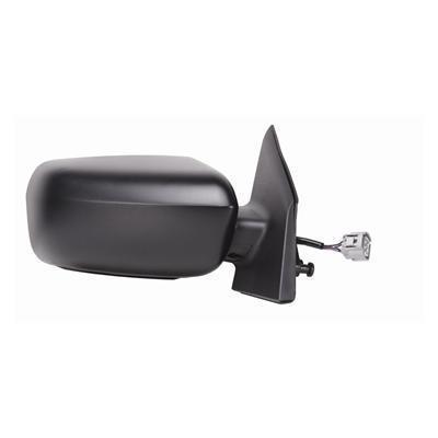 K source/fit system 67529b door mirror passenger side