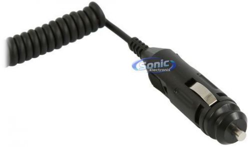 New! escort standard coiled cord for select escort radar detectors