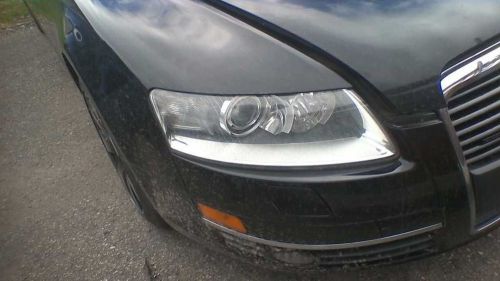 06 07 08 audi a6 r. headlight xenon hid adaptive curve 280305