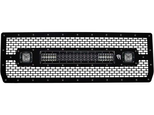 Rigid industries 2014-2015 gmc 1500 led grille kit 40573