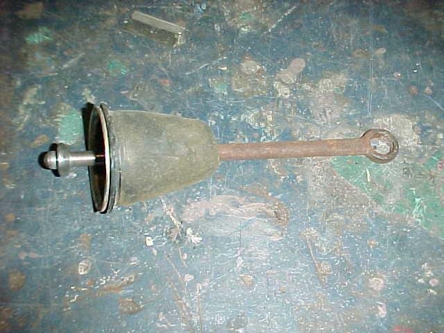 1973-1987 chevy truck c series manual master cylinder rod