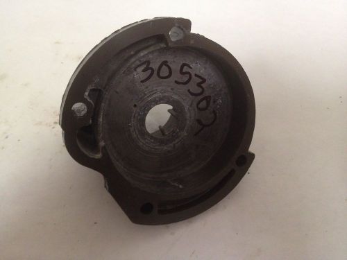 1963 omc evinrude sportwin 10 hp impeller housing 305302 0305302