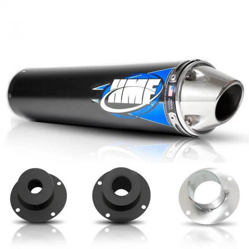 Kawasaki kfx 450r 2008–2014 hmf racing competition slip-on exhaust